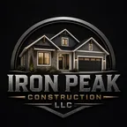 Iron Peak Construction logo